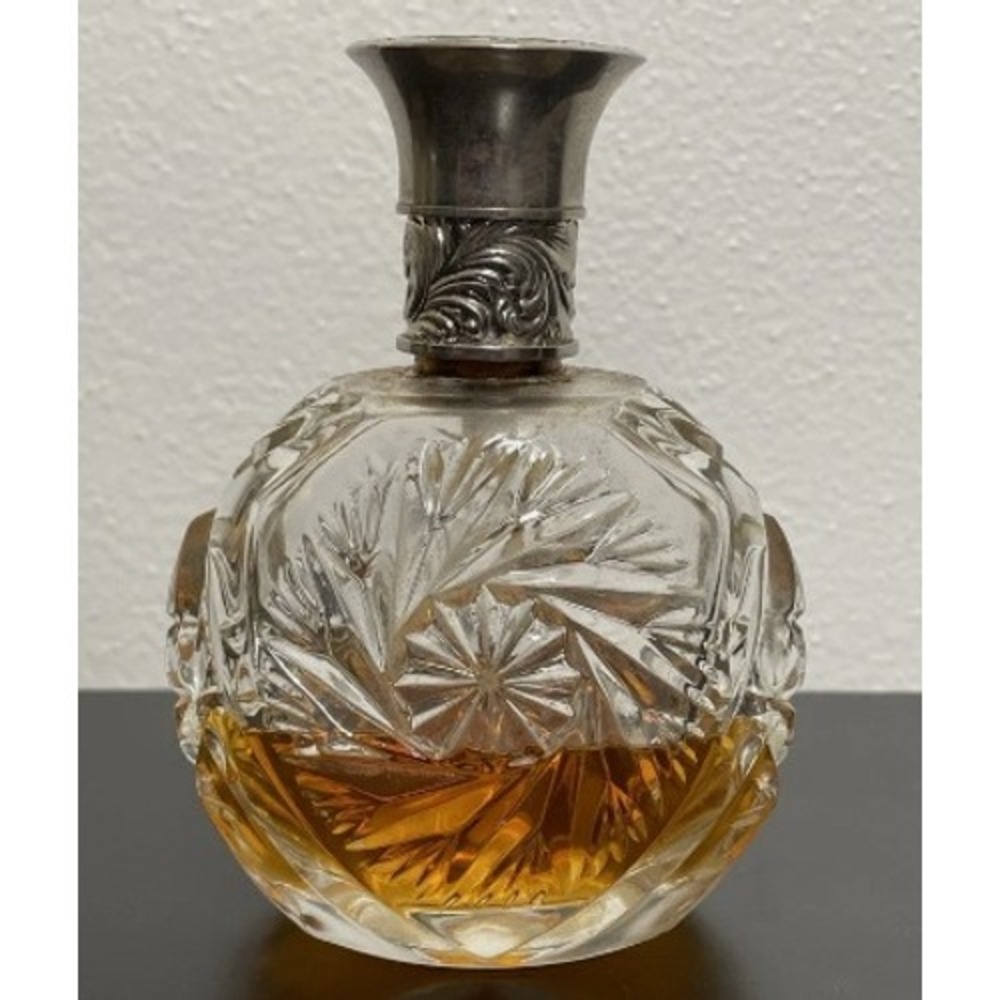 Vintage Ralph Lauren Safari Eau De Parfum Spray 2.5 Oz 1989 Glass Bottle - Picture 4 of 5